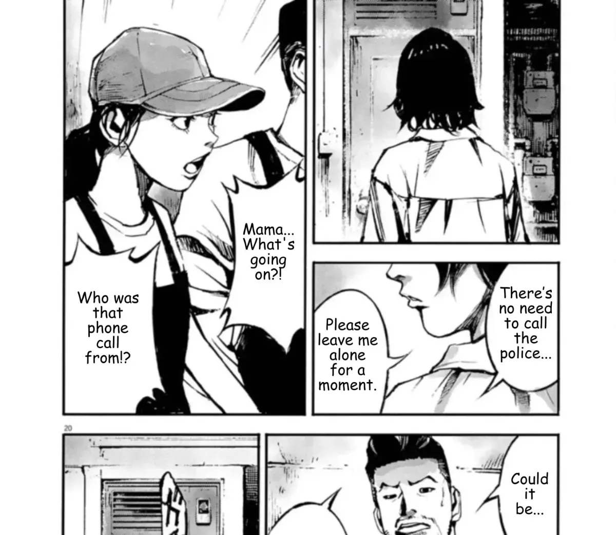 Read JUMBO MAX ~Hyper ED Illicit Drugmaker~ chapter 1.2 image 38 on Lezhin