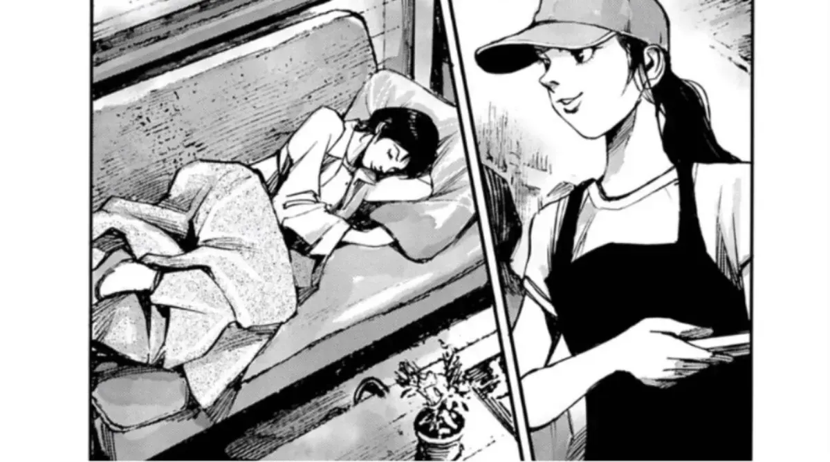 Read JUMBO MAX ~Hyper ED Illicit Drugmaker~ chapter 1.2 image 7 on Lezhin