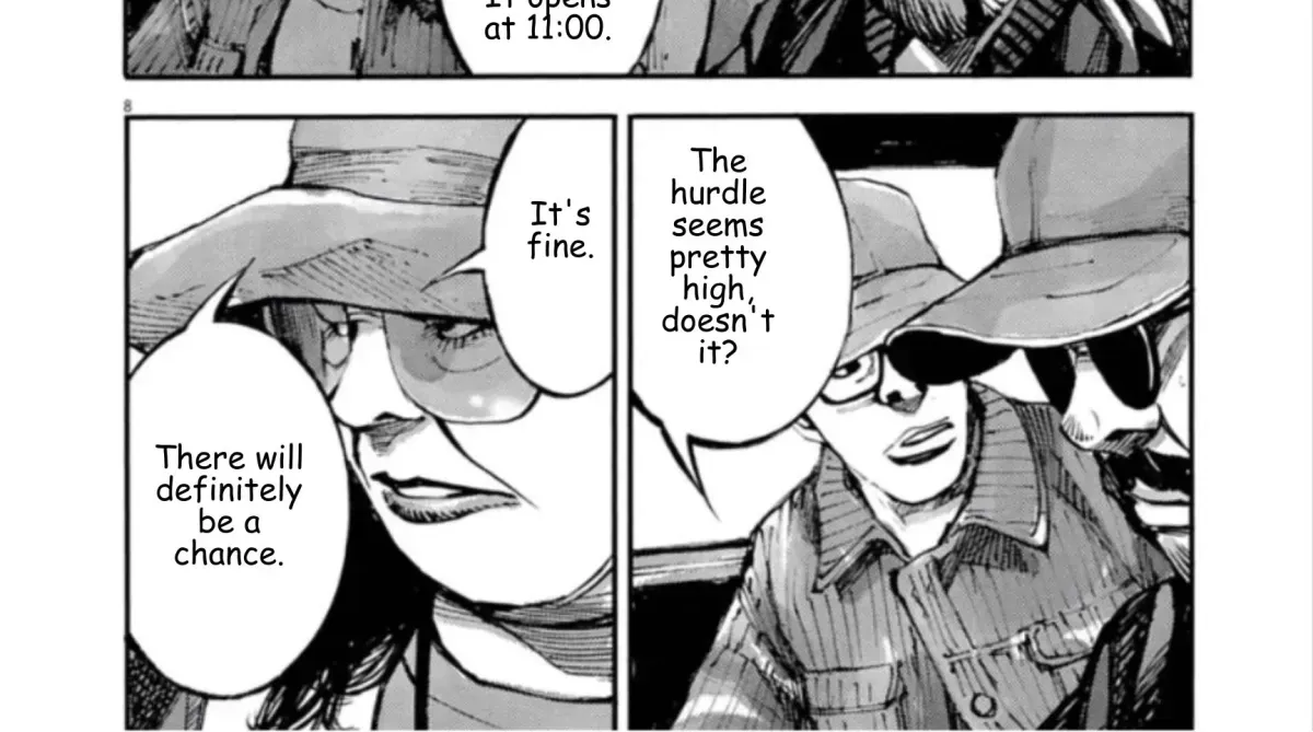 Read JUMBO MAX ~Hyper ED Illicit Drugmaker~ chapter 1.3 image 15 on Lezhin
