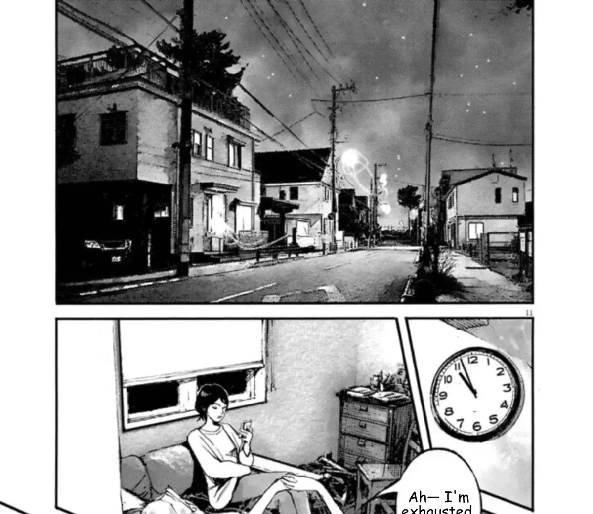 Read JUMBO MAX ~Hyper ED Illicit Drugmaker~ chapter 1.3 image 20 on Lezhin