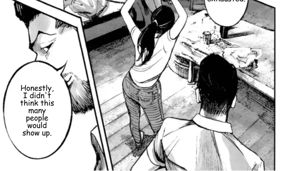 Read JUMBO MAX ~Hyper ED Illicit Drugmaker~ chapter 1.3 image 21 on Lezhin