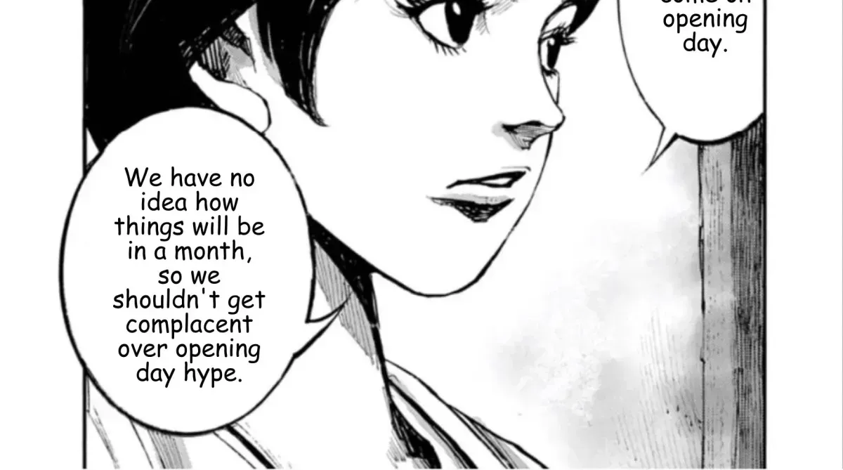 Read JUMBO MAX ~Hyper ED Illicit Drugmaker~ chapter 1.3 image 23 on Lezhin