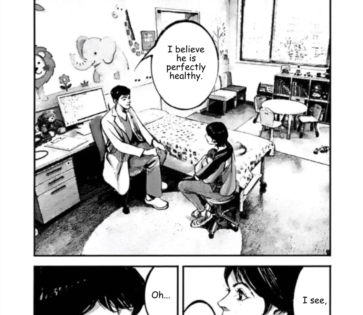 Read JUMBO MAX ~Hyper ED Illicit Drugmaker~ chapter 1.3 image 28 on Lezhin
