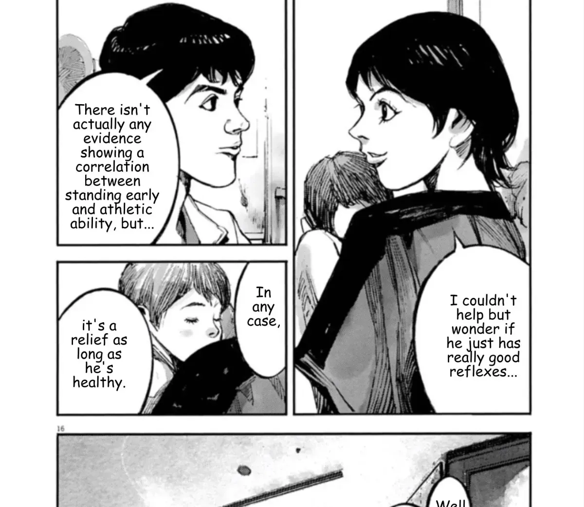 Read JUMBO MAX ~Hyper ED Illicit Drugmaker~ chapter 1.3 image 30 on Lezhin