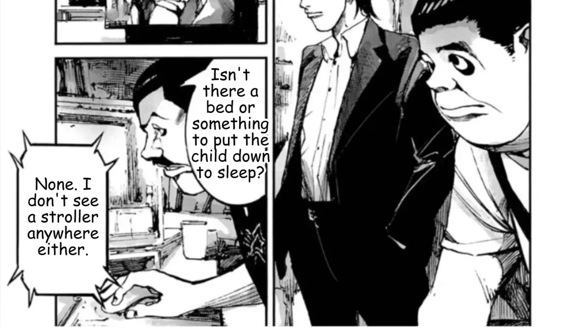 Read JUMBO MAX ~Hyper ED Illicit Drugmaker~ chapter 1.3 image 5 on Lezhin