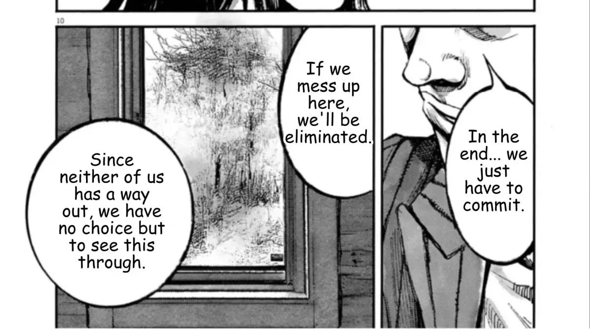 Read JUMBO MAX ~Hyper ED Illicit Drugmaker~ chapter 1.4 image 19 on Lezhin