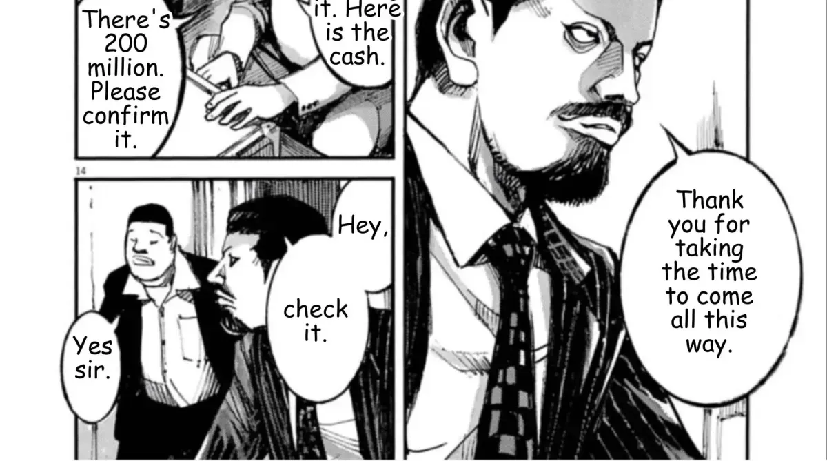 Read JUMBO MAX ~Hyper ED Illicit Drugmaker~ chapter 1.4 image 27 on Lezhin