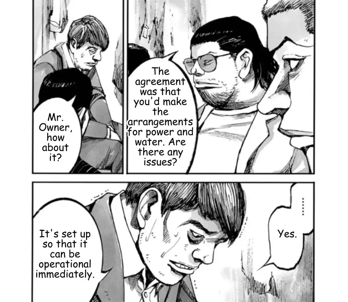 Read JUMBO MAX ~Hyper ED Illicit Drugmaker~ chapter 1.4 image 28 on Lezhin