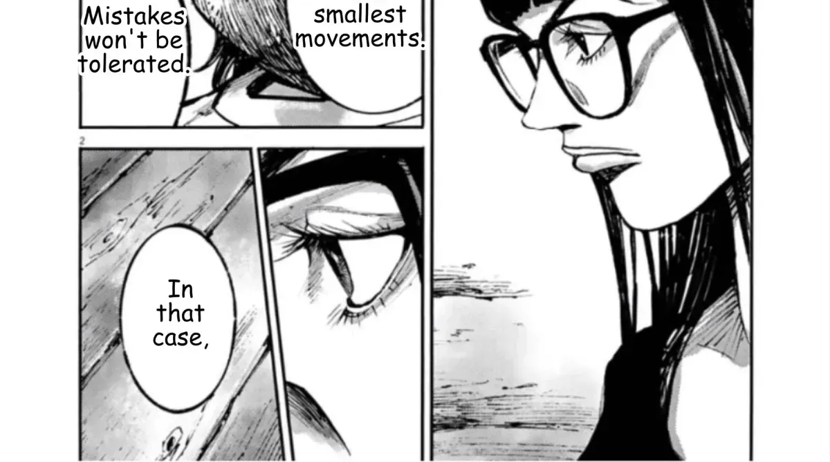 Read JUMBO MAX ~Hyper ED Illicit Drugmaker~ chapter 1.4 image 3 on Lezhin