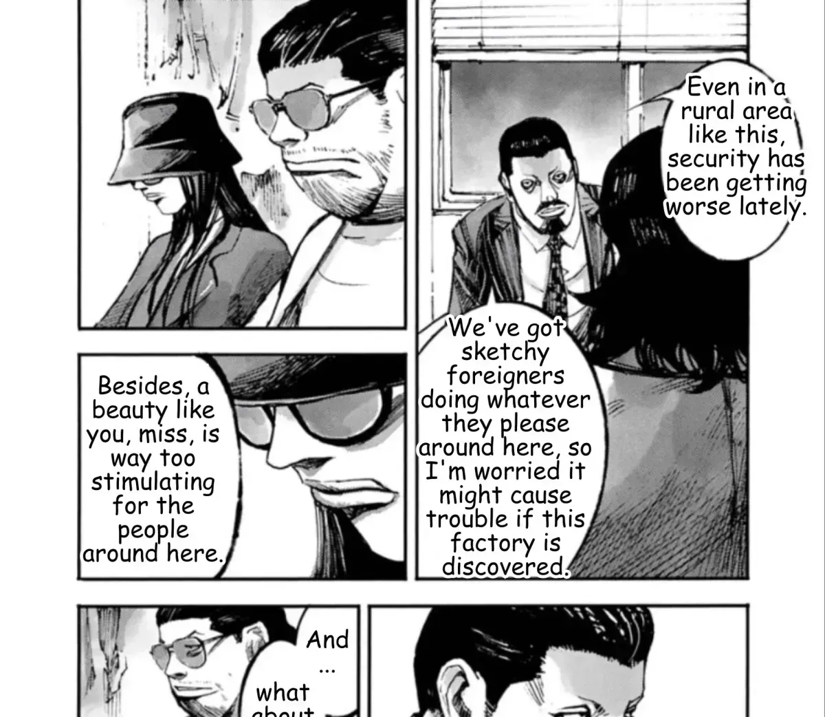 Read JUMBO MAX ~Hyper ED Illicit Drugmaker~ chapter 1.4 image 30 on Lezhin