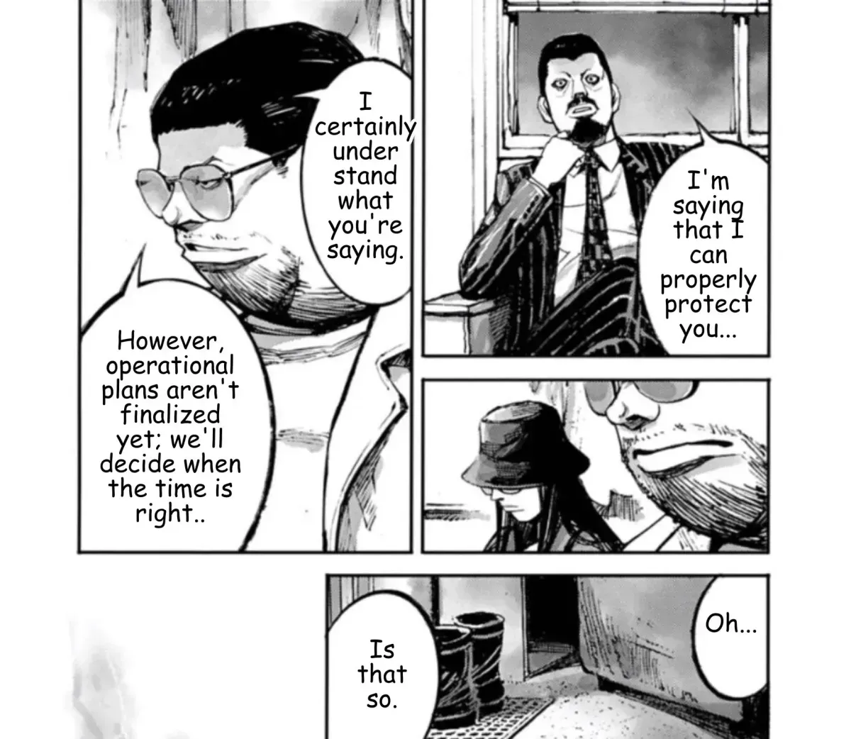 Read JUMBO MAX ~Hyper ED Illicit Drugmaker~ chapter 1.4 image 32 on Lezhin
