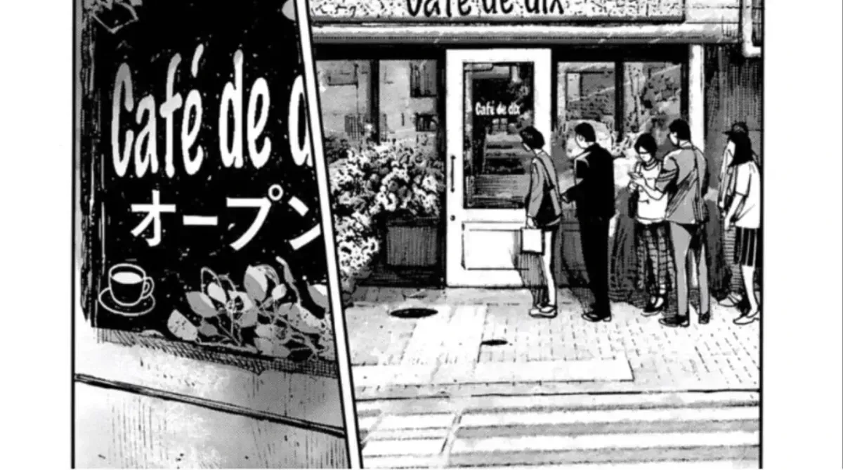 Read JUMBO MAX ~Hyper ED Illicit Drugmaker~ chapter 1.4 image 39 on Lezhin