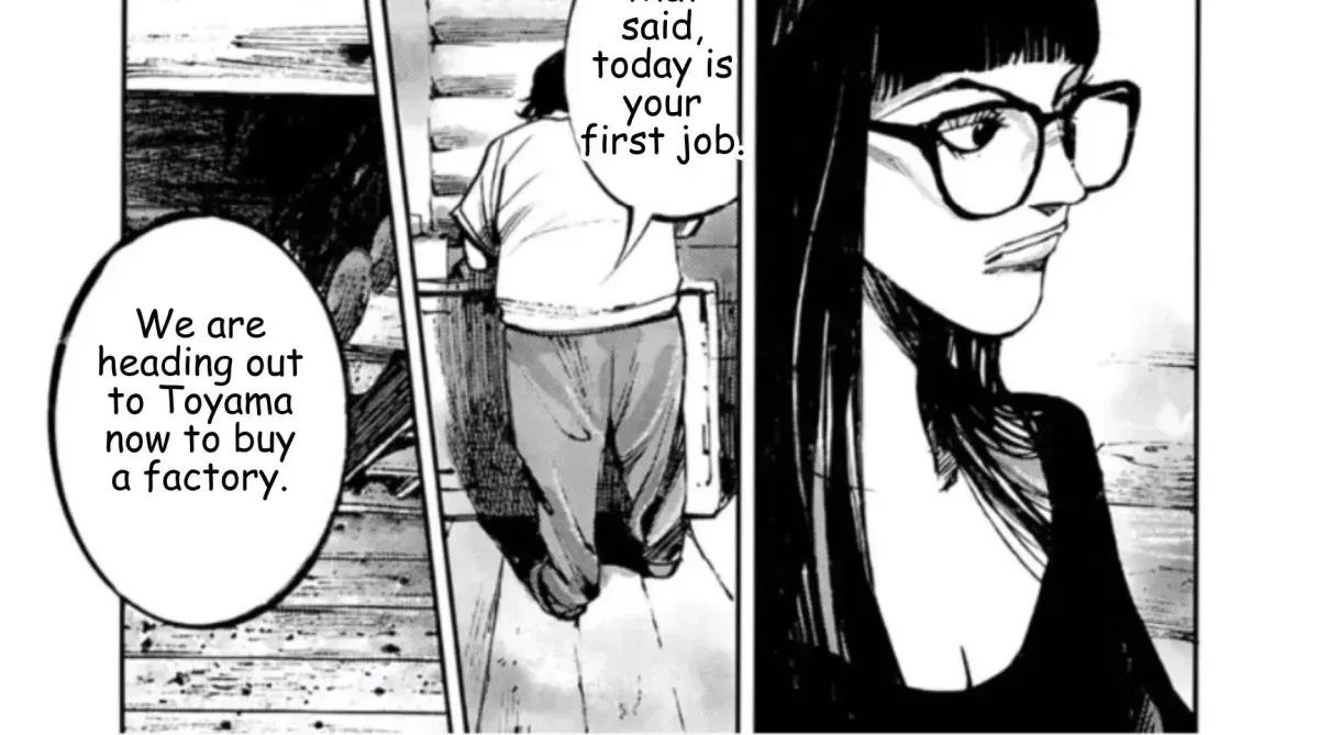 Read JUMBO MAX ~Hyper ED Illicit Drugmaker~ chapter 1.4 image 5 on Lezhin