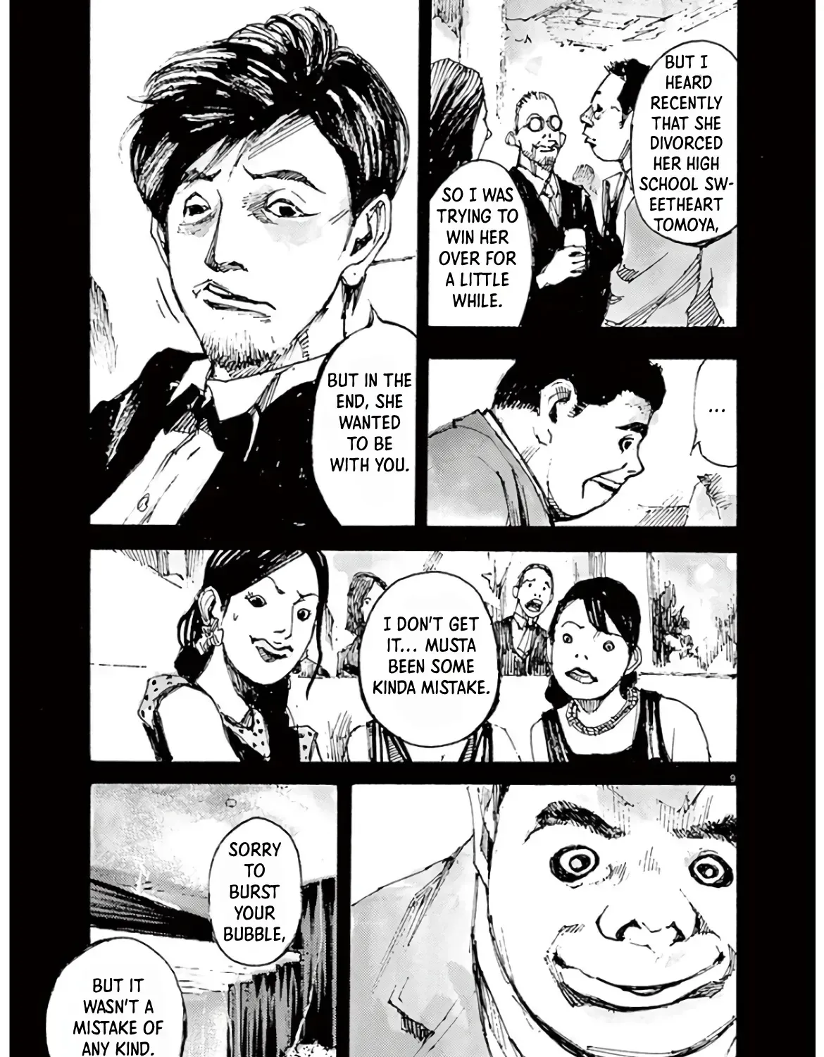 Read JUMBO MAX ~Hyper ED Illicit Drugmaker~ chapter 1.5 image 16 on Lezhin