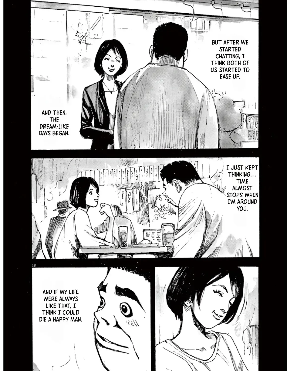 Read JUMBO MAX ~Hyper ED Illicit Drugmaker~ chapter 1.5 image 34 on Lezhin