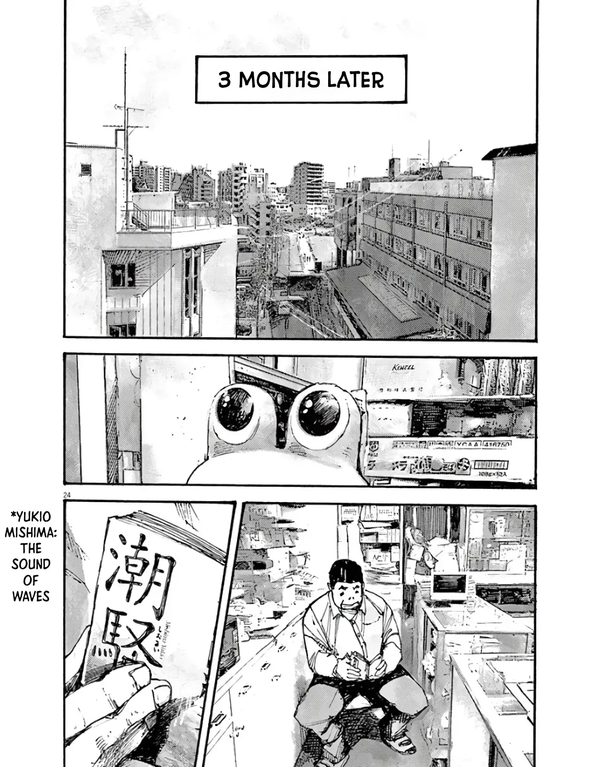 Read JUMBO MAX ~Hyper ED Illicit Drugmaker~ chapter 1.5 image 46 on Lezhin
