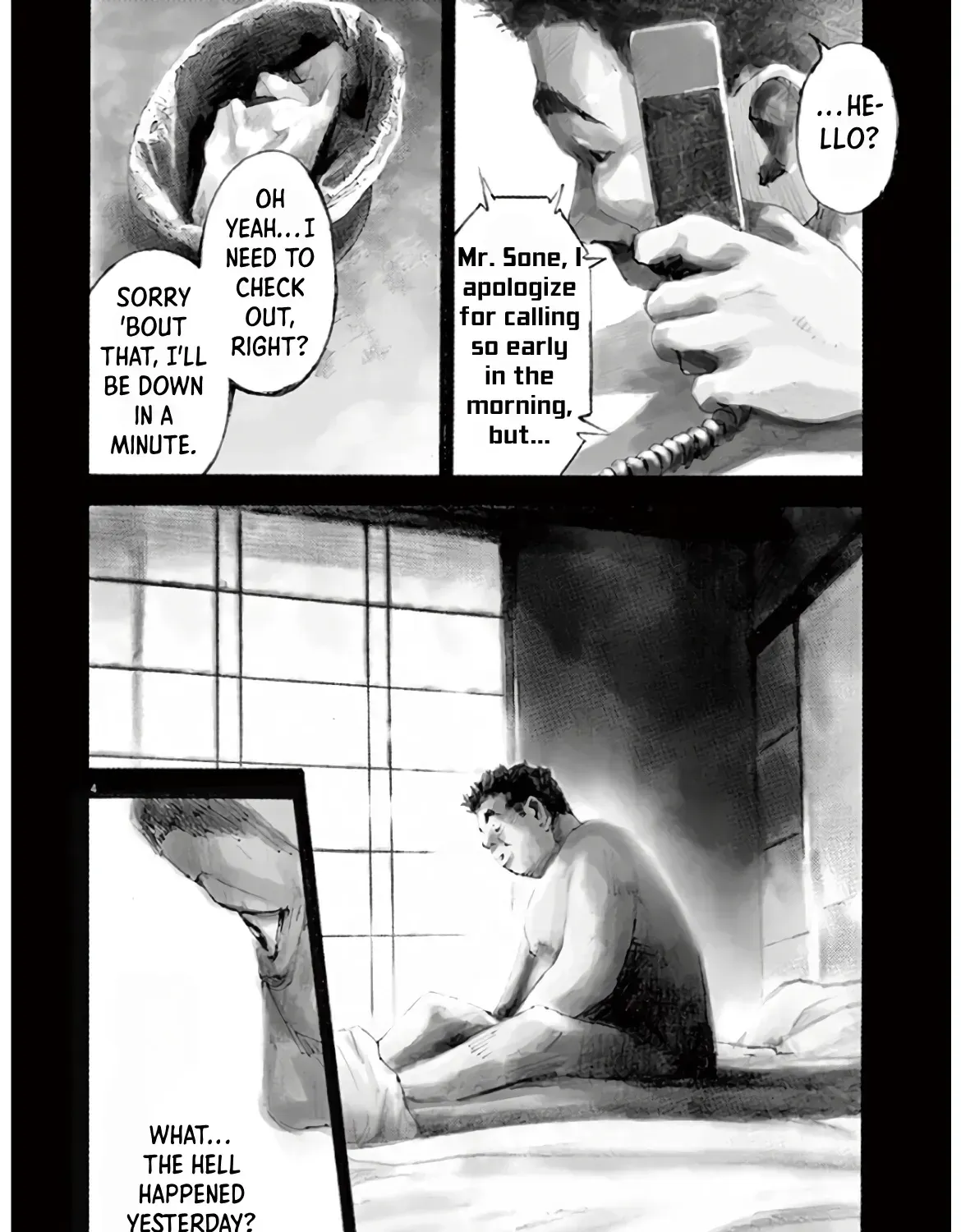 Read JUMBO MAX ~Hyper ED Illicit Drugmaker~ chapter 1.5 image 6 on Lezhin