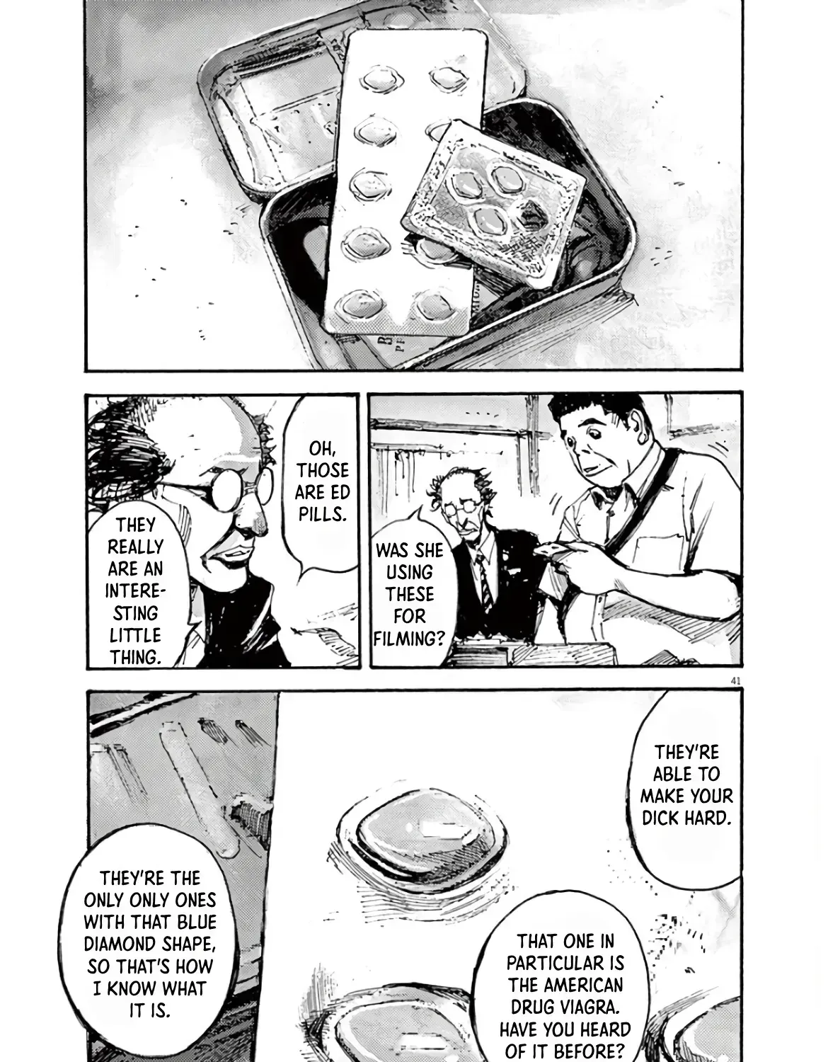 Read JUMBO MAX ~Hyper ED Illicit Drugmaker~ chapter 1.5 image 80 on Lezhin