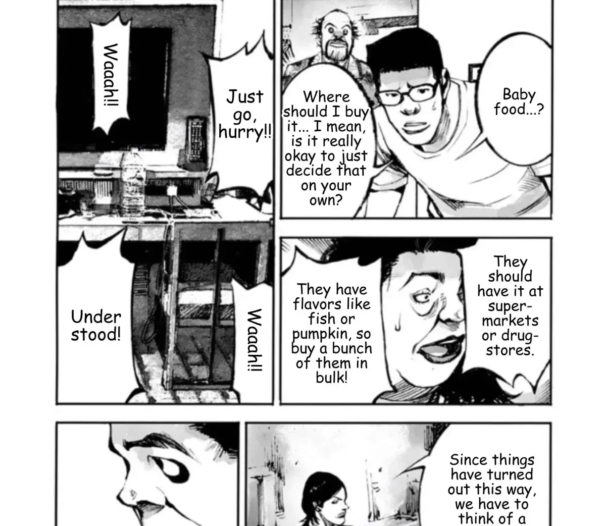 Read JUMBO MAX ~Hyper ED Illicit Drugmaker~ chapter 1.6 image 10 on Lezhin