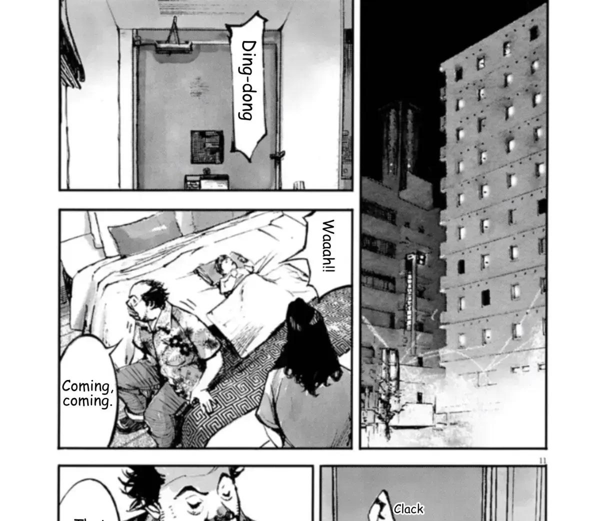 Read JUMBO MAX ~Hyper ED Illicit Drugmaker~ chapter 1.6 image 20 on Lezhin