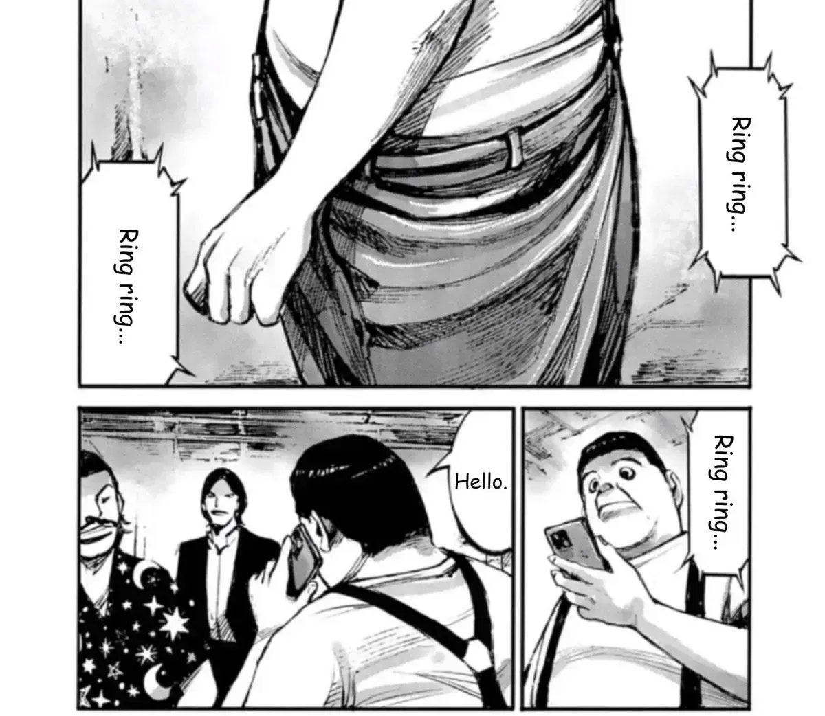 Read JUMBO MAX ~Hyper ED Illicit Drugmaker~ chapter 1.6 image 26 on Lezhin