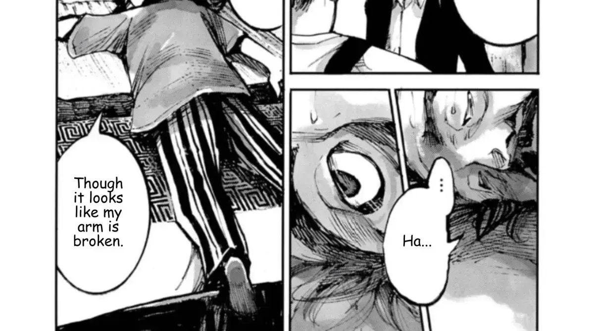 Read JUMBO MAX ~Hyper ED Illicit Drugmaker~ chapter 1.6 image 31 on Lezhin