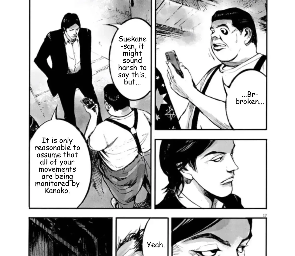 Read JUMBO MAX ~Hyper ED Illicit Drugmaker~ chapter 1.6 image 32 on Lezhin
