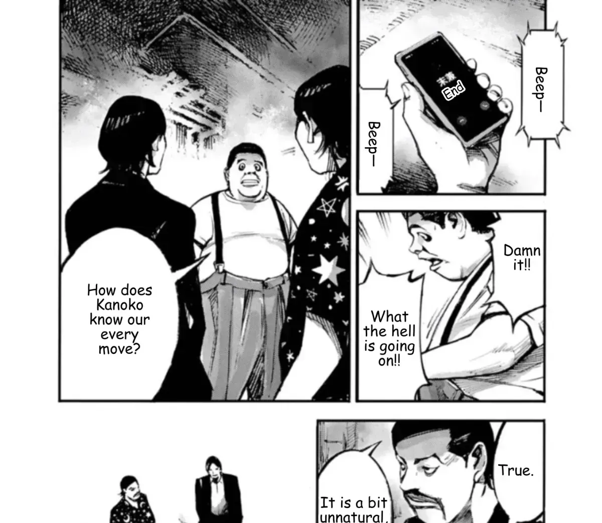Read JUMBO MAX ~Hyper ED Illicit Drugmaker~ chapter 1.6 image 34 on Lezhin