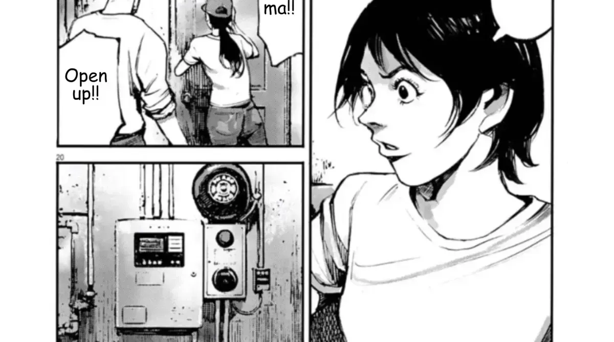 Read JUMBO MAX ~Hyper ED Illicit Drugmaker~ chapter 1.6 image 39 on Lezhin