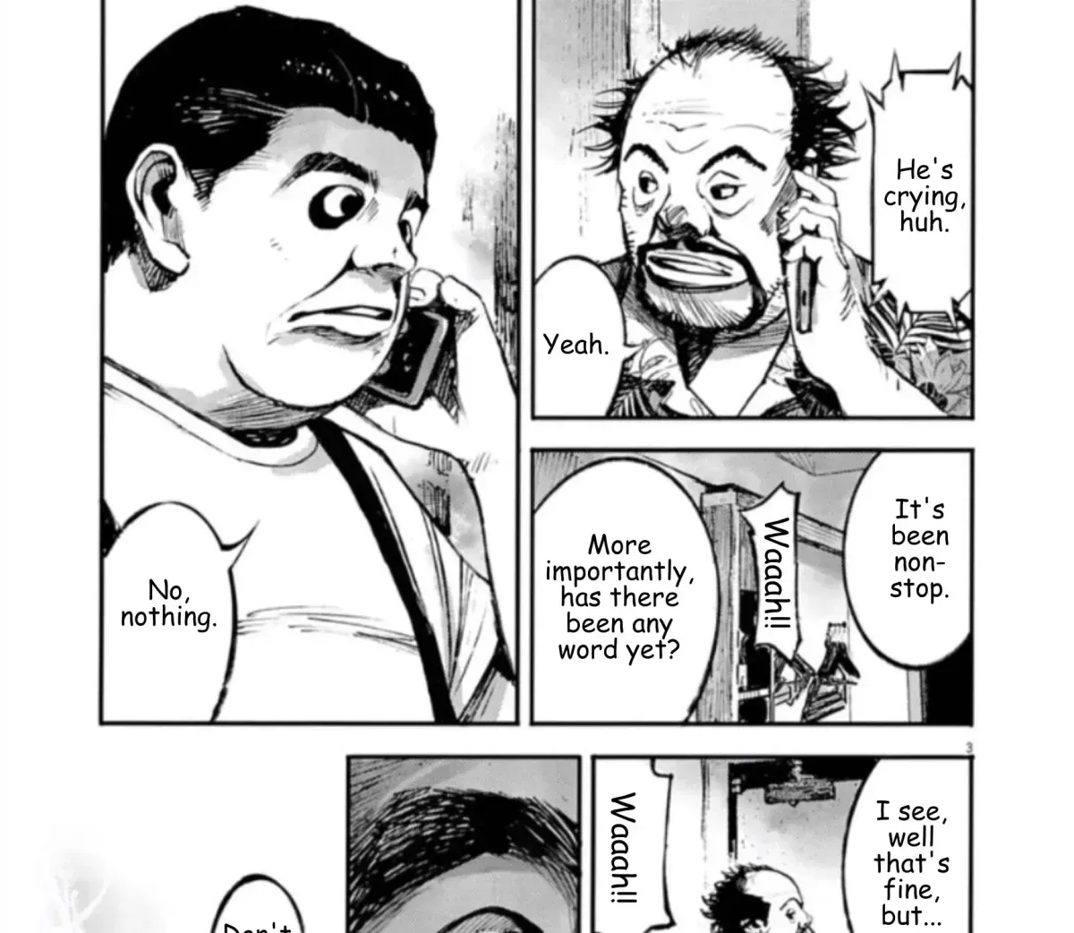 Read JUMBO MAX ~Hyper ED Illicit Drugmaker~ chapter 1.6 image 4 on Lezhin