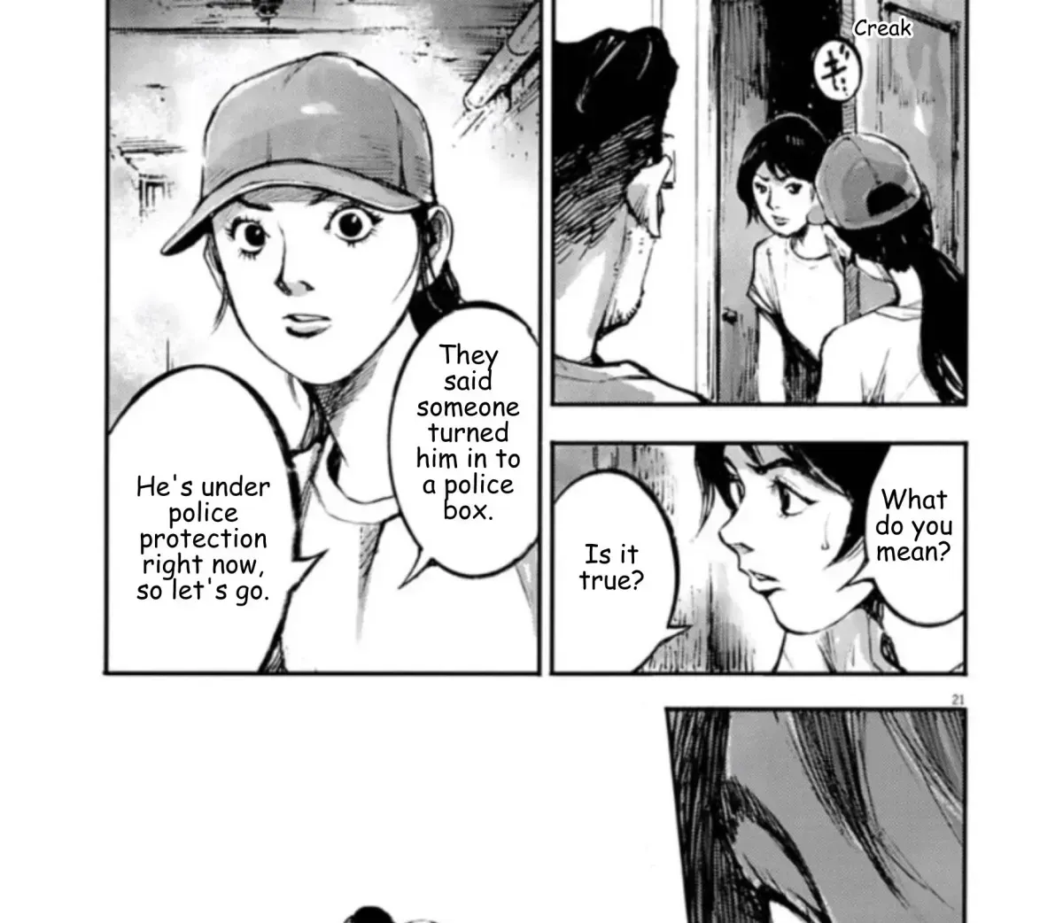 Read JUMBO MAX ~Hyper ED Illicit Drugmaker~ chapter 1.6 image 40 on Lezhin
