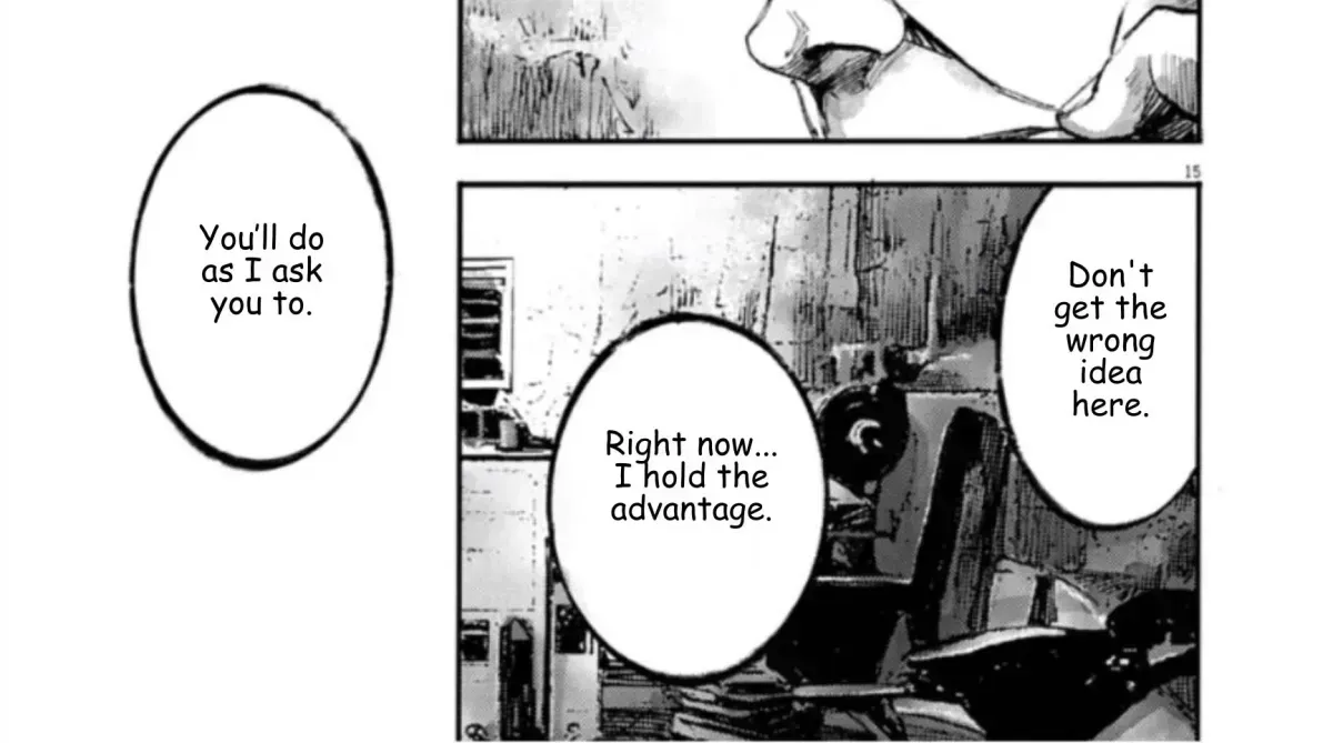 Read JUMBO MAX ~Hyper ED Illicit Drugmaker~ chapter 1.7 image 29 on Lezhin