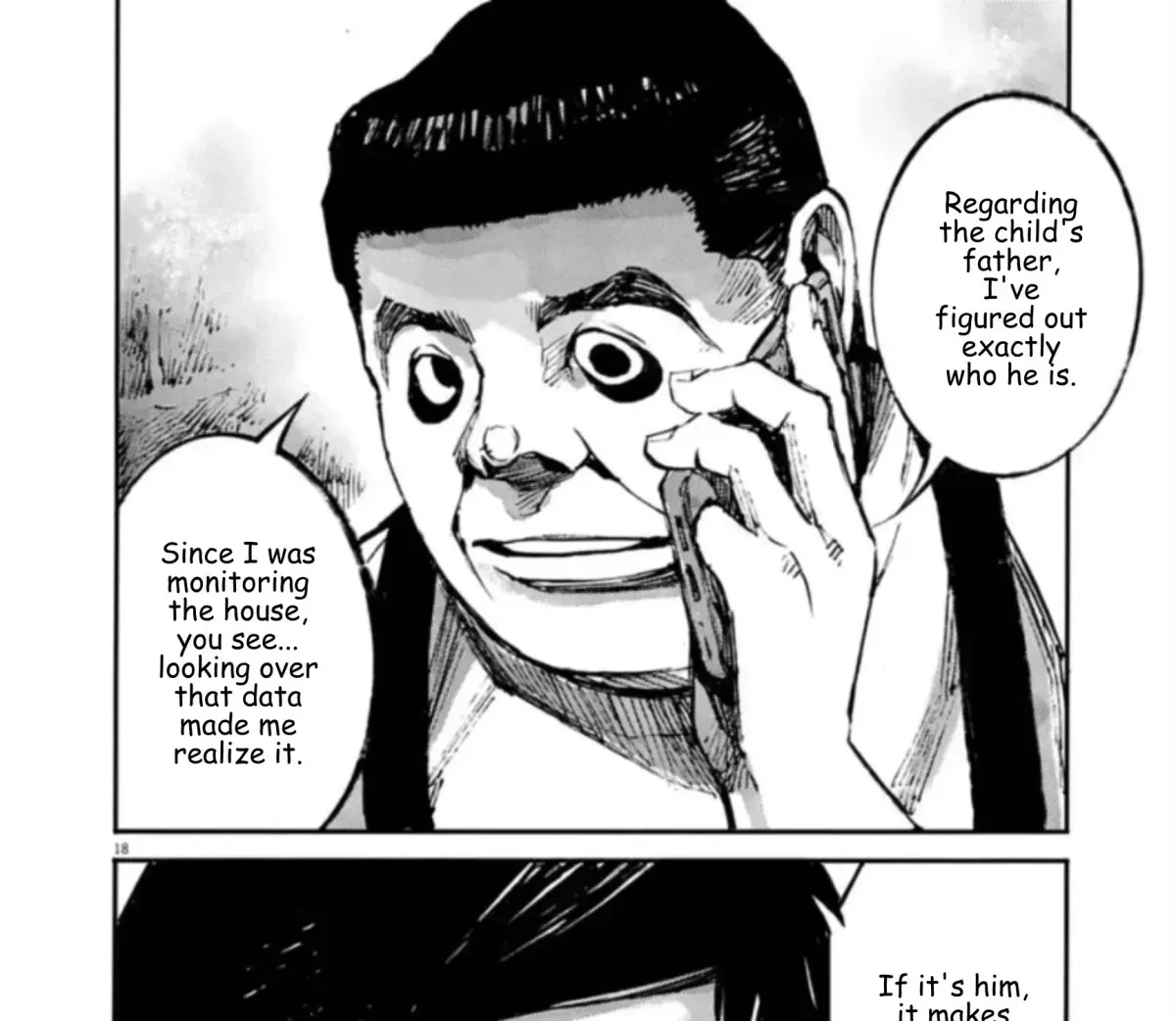 Read JUMBO MAX ~Hyper ED Illicit Drugmaker~ chapter 1.7 image 34 on Lezhin
