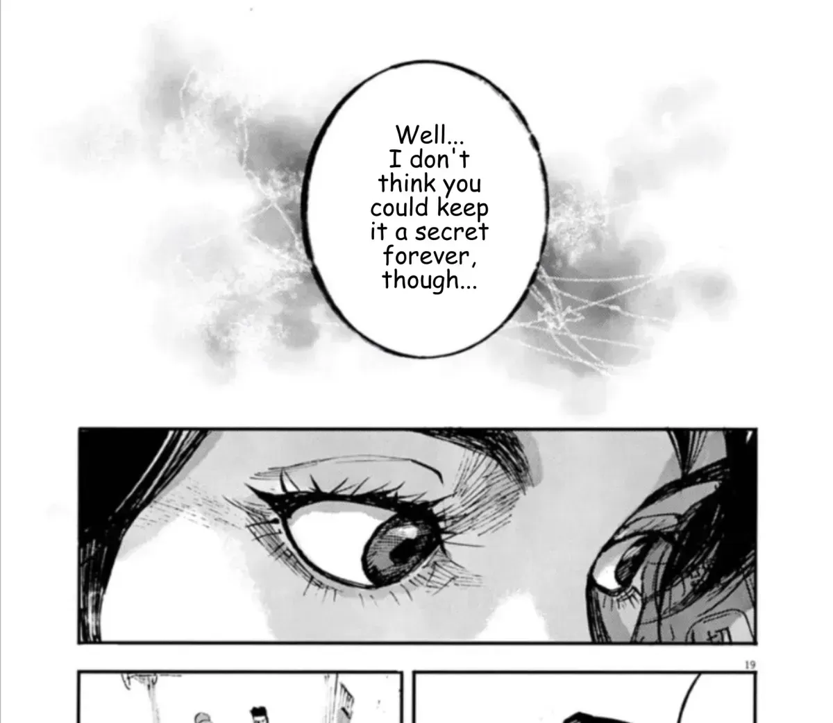Read JUMBO MAX ~Hyper ED Illicit Drugmaker~ chapter 1.7 image 36 on Lezhin
