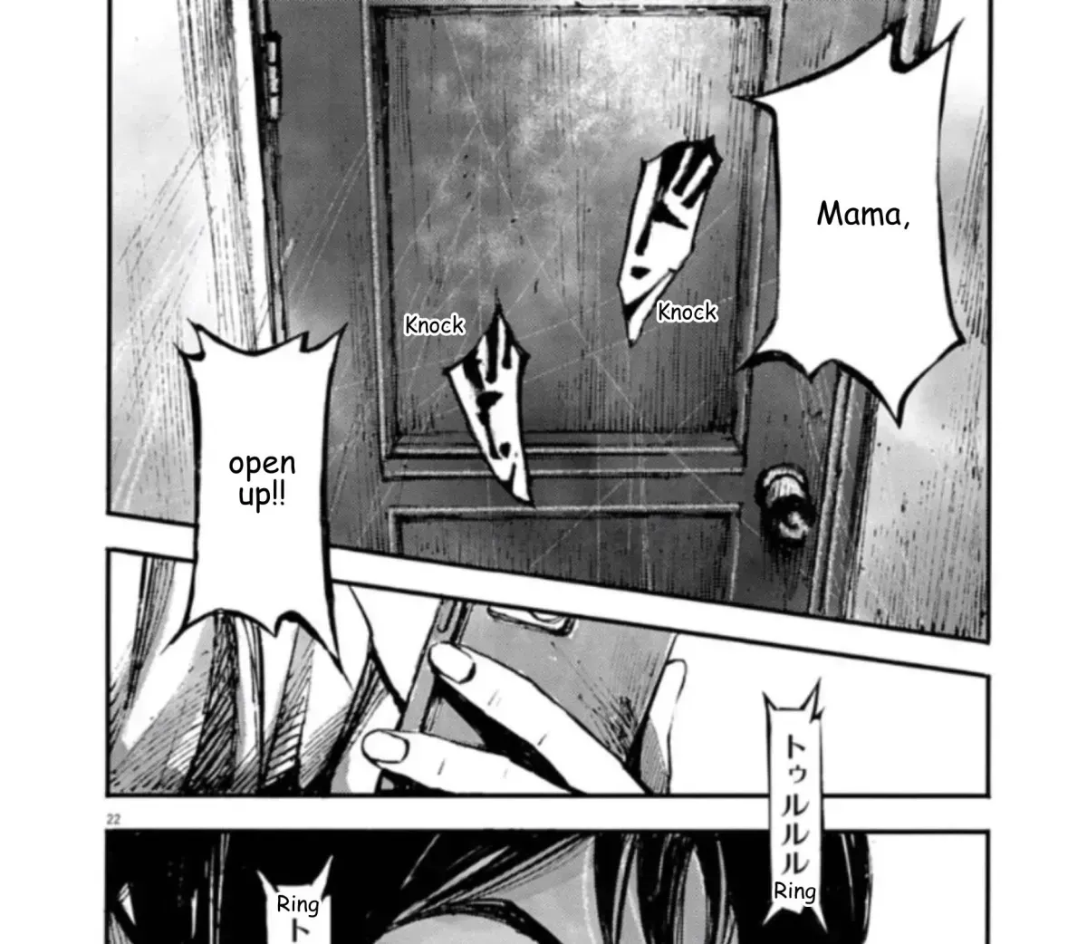 Read JUMBO MAX ~Hyper ED Illicit Drugmaker~ chapter 1.7 image 42 on Lezhin