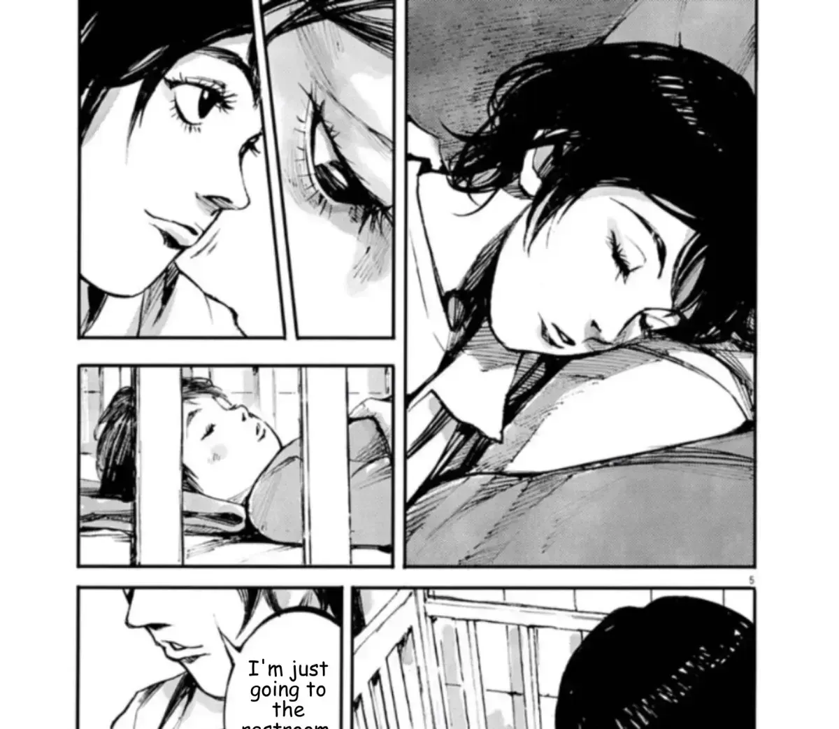 Read JUMBO MAX ~Hyper ED Illicit Drugmaker~ chapter 1.7 image 8 on Lezhin