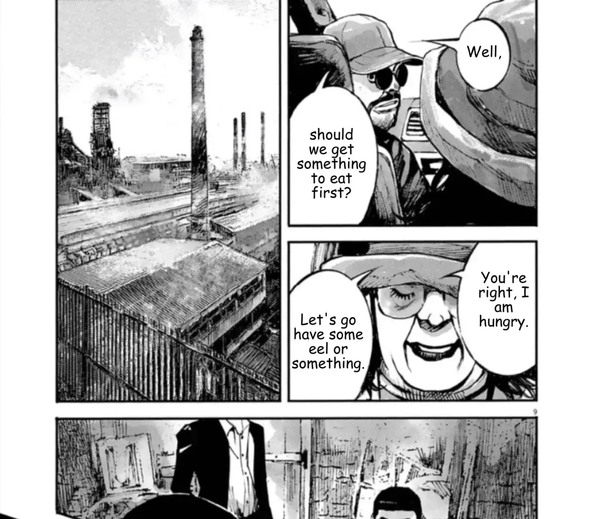 Read JUMBO MAX ~Hyper ED Illicit Drugmaker~ chapter 1.8 image 16 on Lezhin