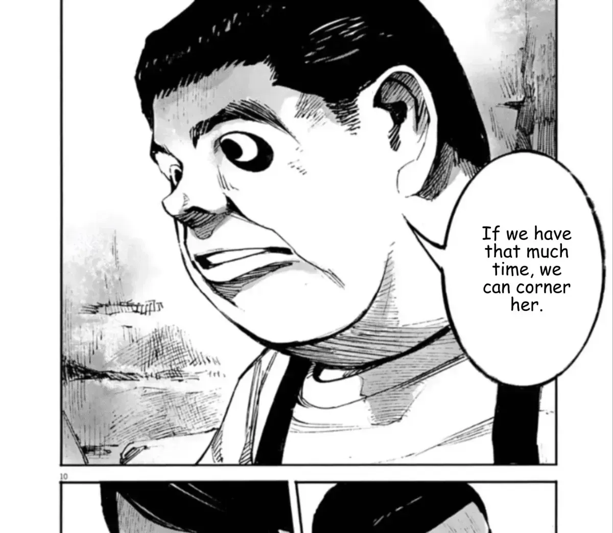 Read JUMBO MAX ~Hyper ED Illicit Drugmaker~ chapter 1.8 image 18 on Lezhin