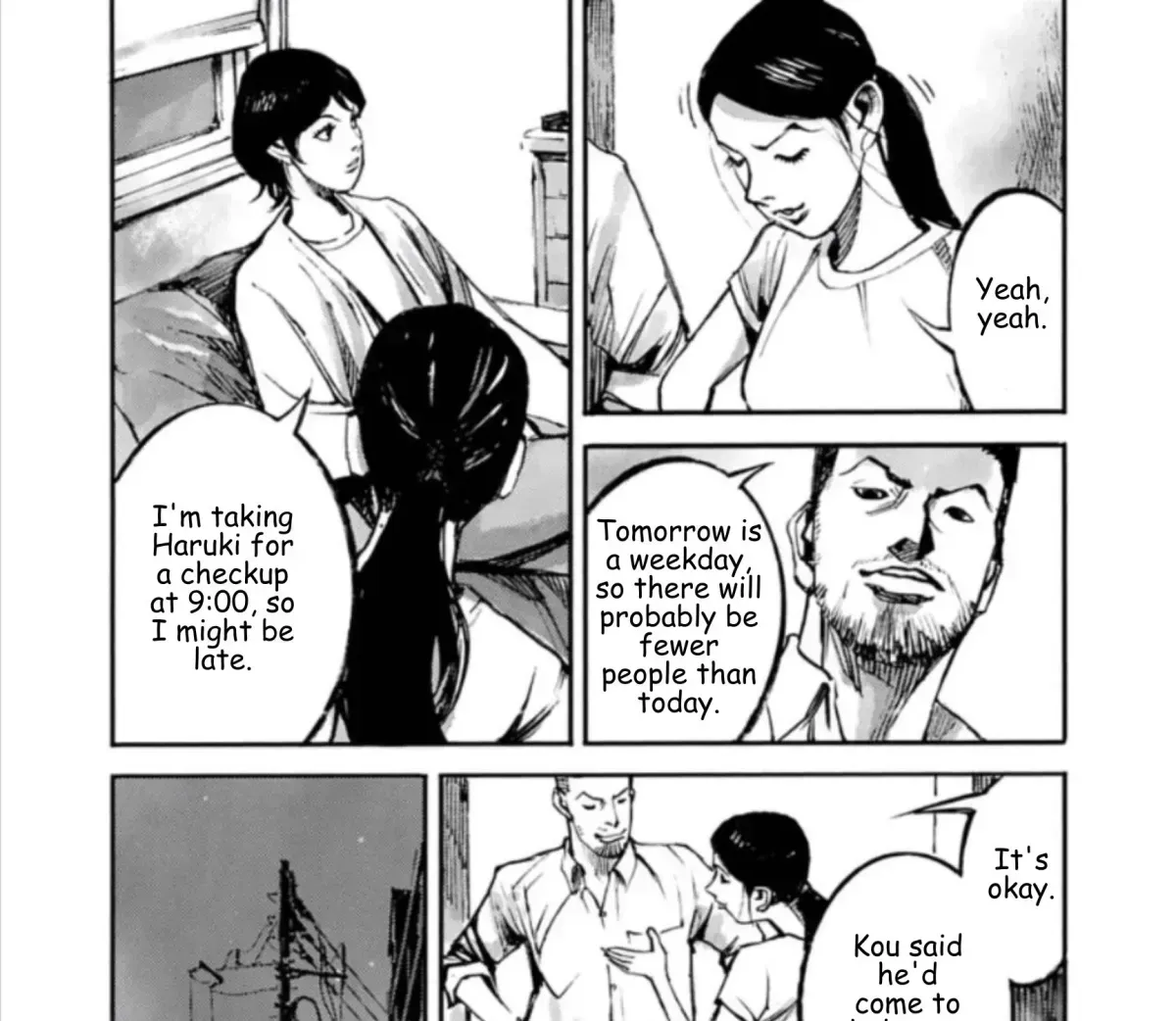 Read JUMBO MAX ~Hyper ED Illicit Drugmaker~ chapter 1.8 image 24 on Lezhin