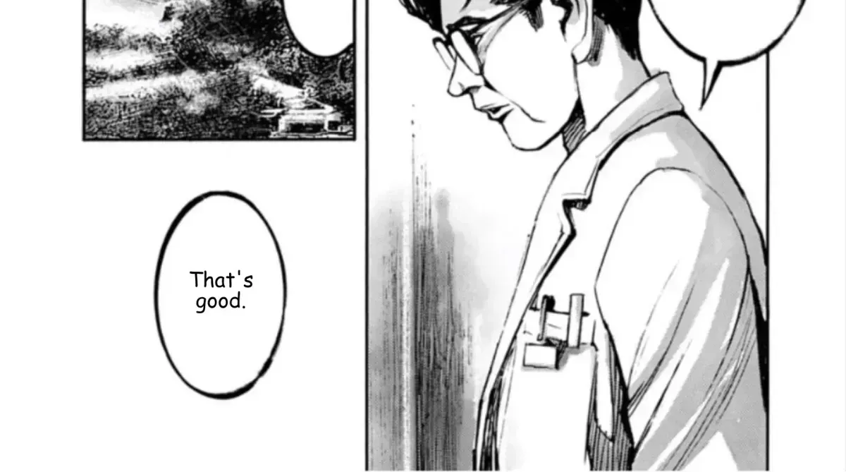 Read JUMBO MAX ~Hyper ED Illicit Drugmaker~ chapter 1.8 image 35 on Lezhin
