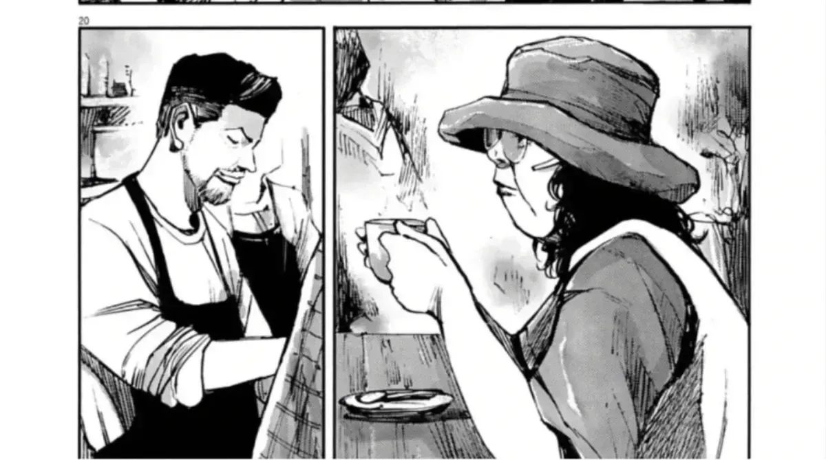 Read JUMBO MAX ~Hyper ED Illicit Drugmaker~ chapter 1.8 image 39 on Lezhin