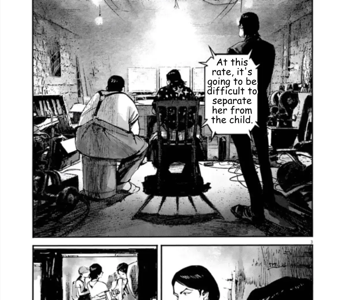 Read JUMBO MAX ~Hyper ED Illicit Drugmaker~ chapter 1.8 image 4 on Lezhin