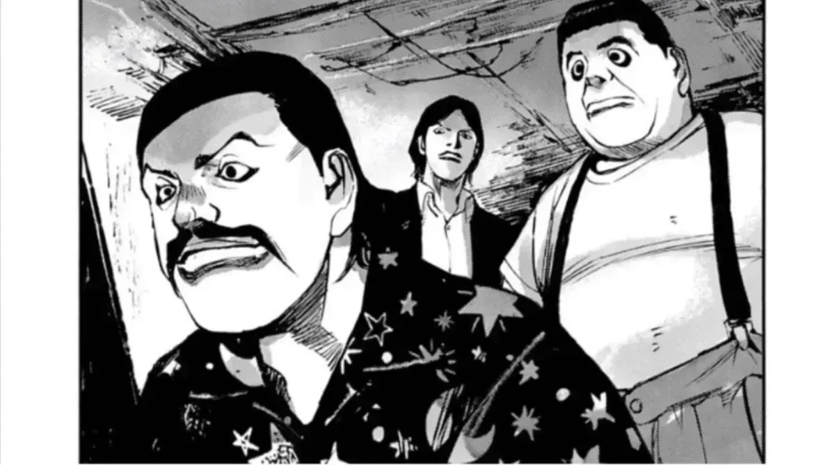 Read JUMBO MAX ~Hyper ED Illicit Drugmaker~ chapter 1.8 image 41 on Lezhin