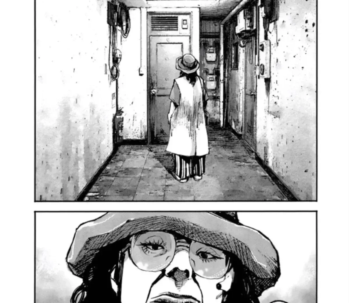 Read JUMBO MAX ~Hyper ED Illicit Drugmaker~ chapter 1.8 image 42 on Lezhin