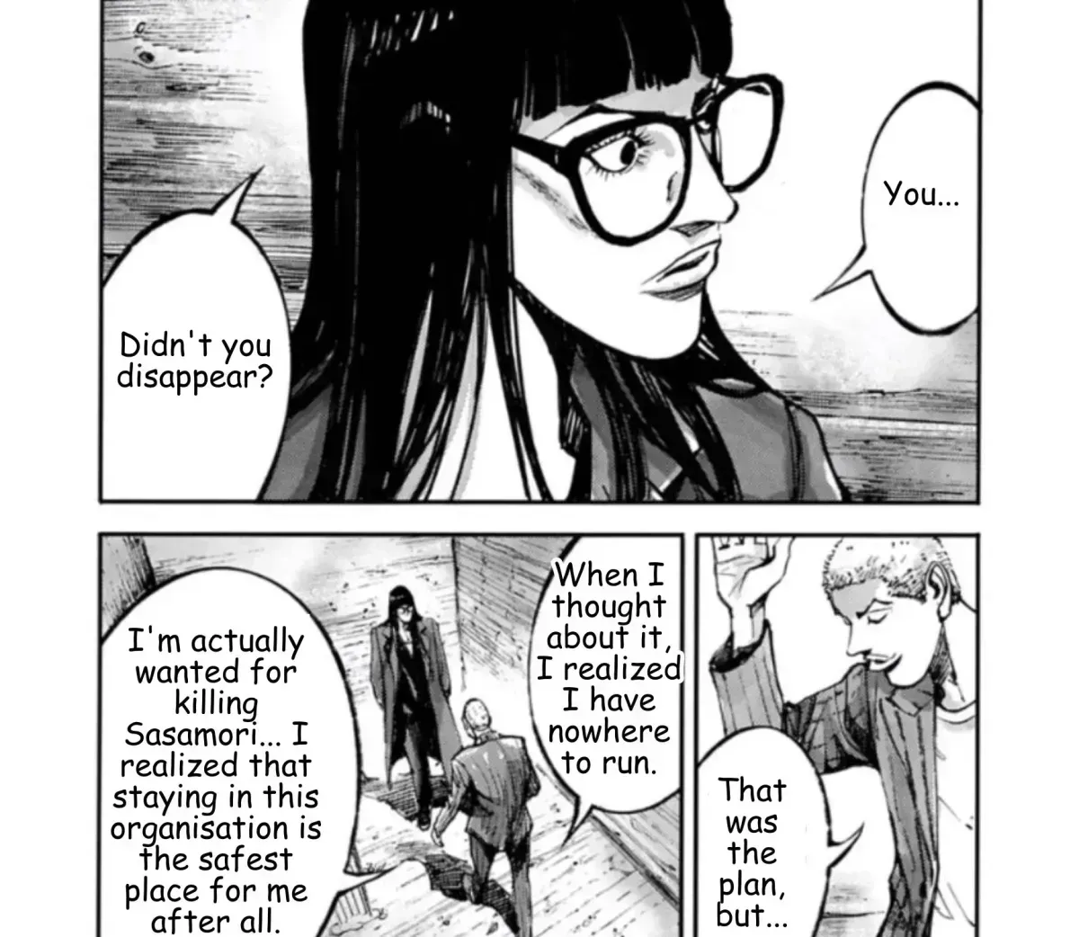 Read JUMBO MAX ~Hyper ED Illicit Drugmaker~ chapter 1.9 image 16 on Lezhin