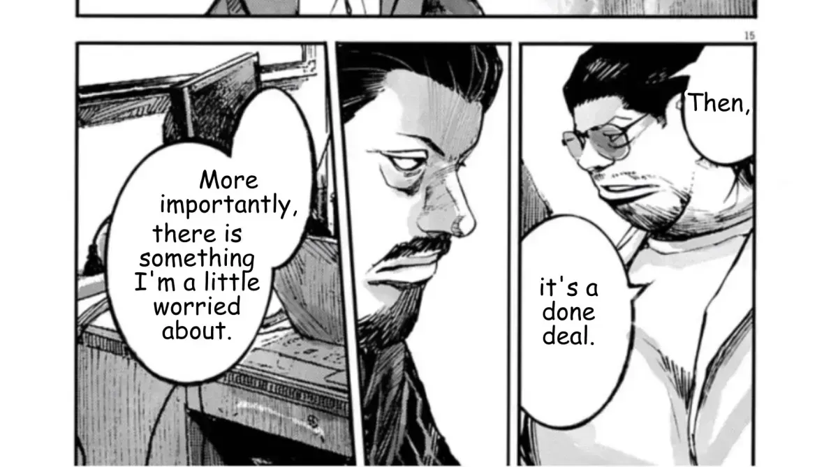 Read JUMBO MAX ~Hyper ED Illicit Drugmaker~ chapter 1.9 image 29 on Lezhin