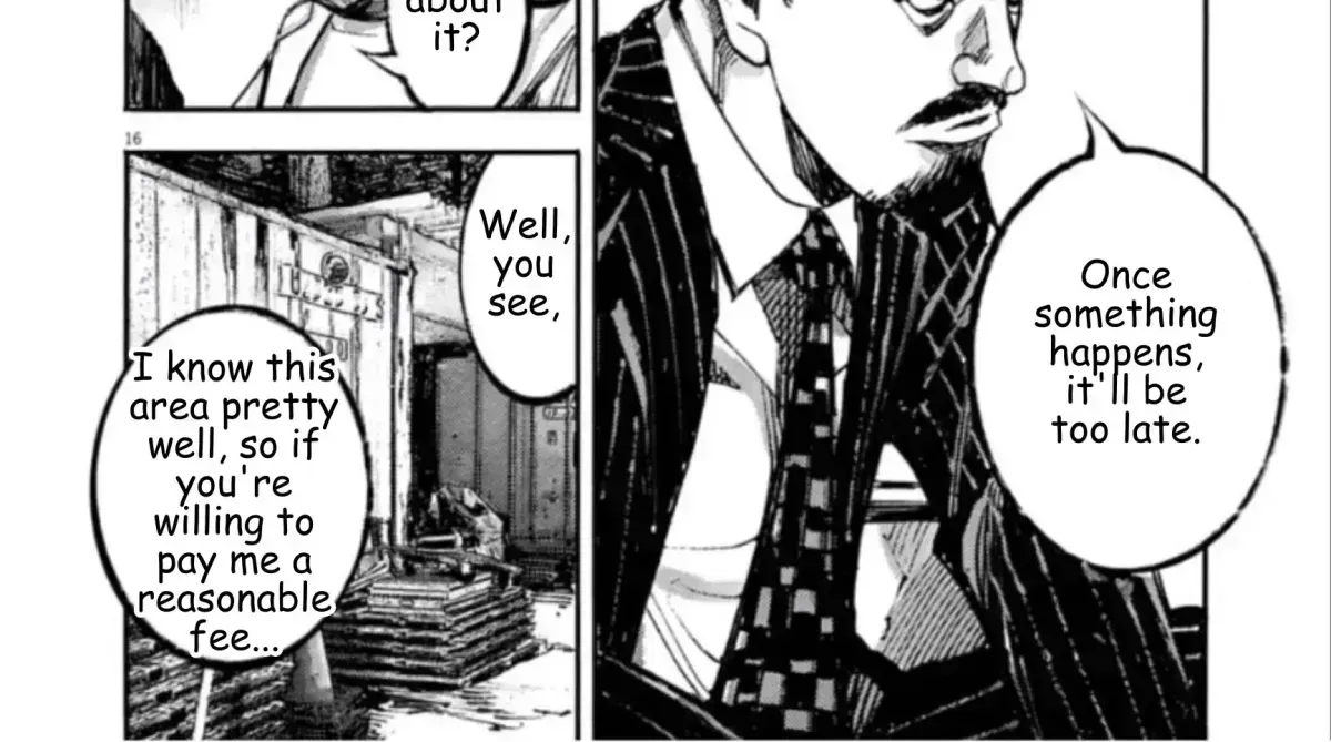 Read JUMBO MAX ~Hyper ED Illicit Drugmaker~ chapter 1.9 image 31 on Lezhin