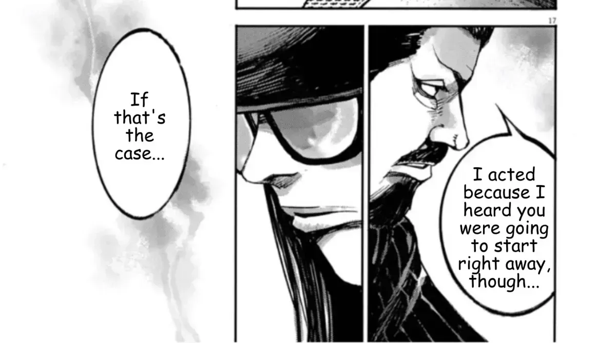 Read JUMBO MAX ~Hyper ED Illicit Drugmaker~ chapter 1.9 image 33 on Lezhin