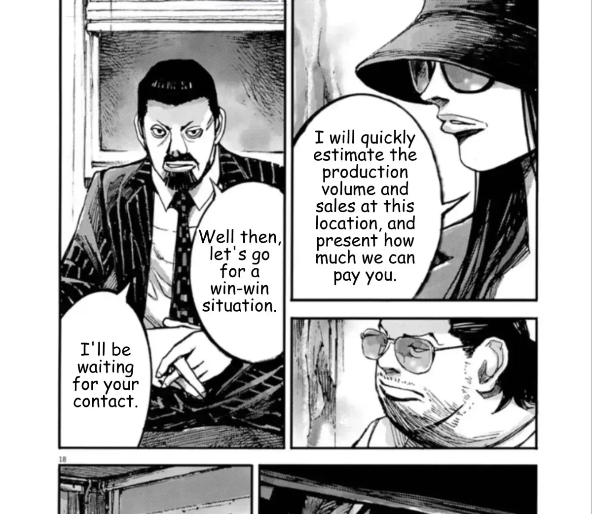Read JUMBO MAX ~Hyper ED Illicit Drugmaker~ chapter 1.9 image 34 on Lezhin