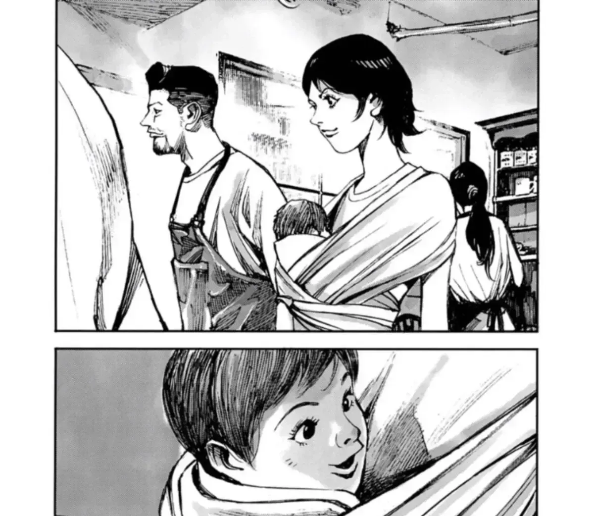 Read JUMBO MAX ~Hyper ED Illicit Drugmaker~ chapter 1.9 image 40 on Lezhin
